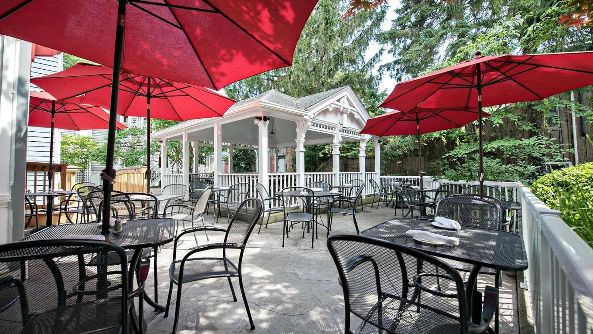 Kettle Creek Inn Port Stanley Luaran gambar