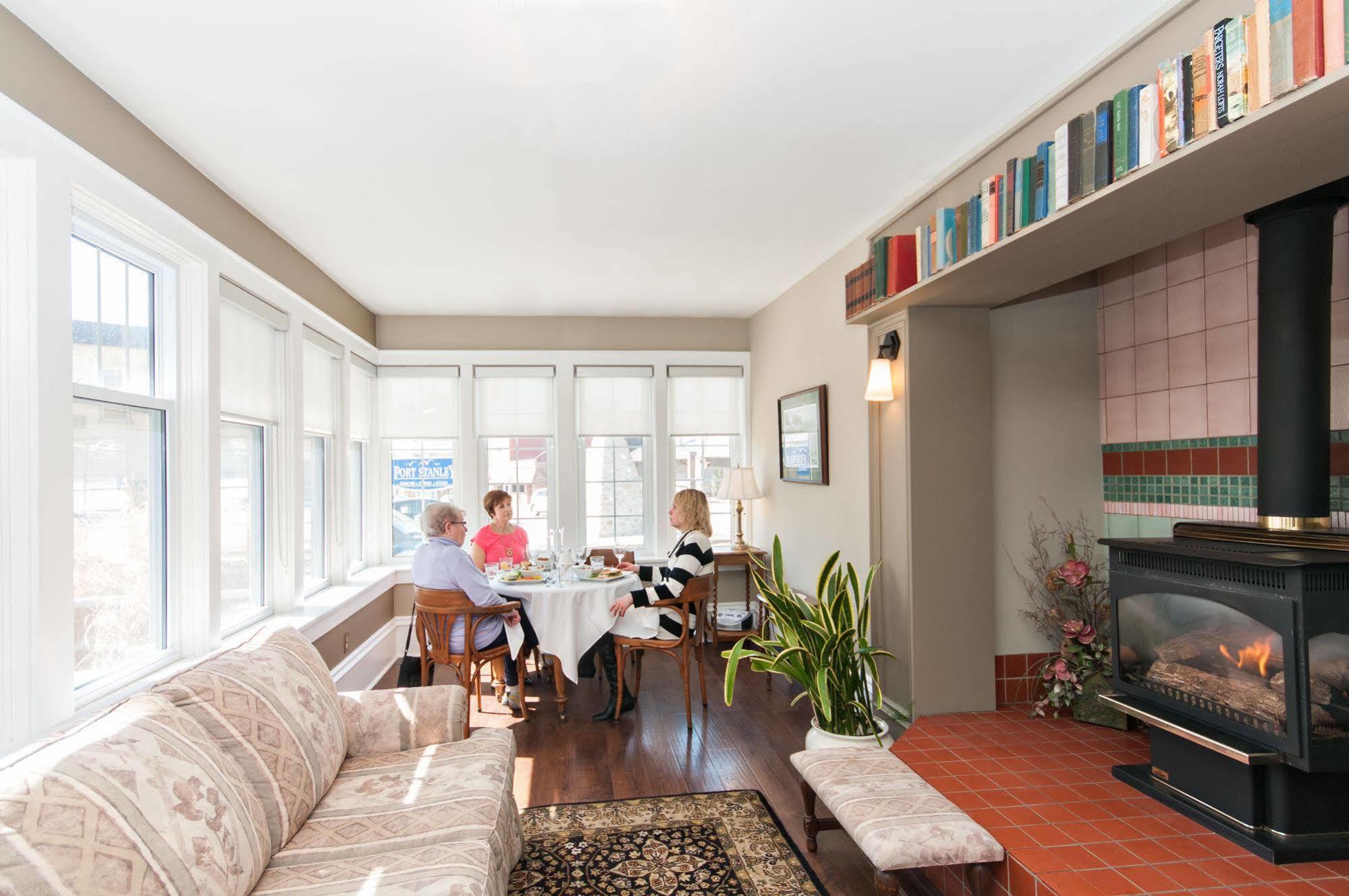 Kettle Creek Inn Port Stanley Luaran gambar